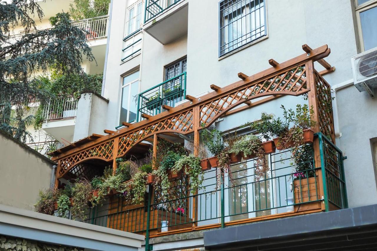 Moscova Luxury B&B Μιλάνο Εξωτερικό φωτογραφία