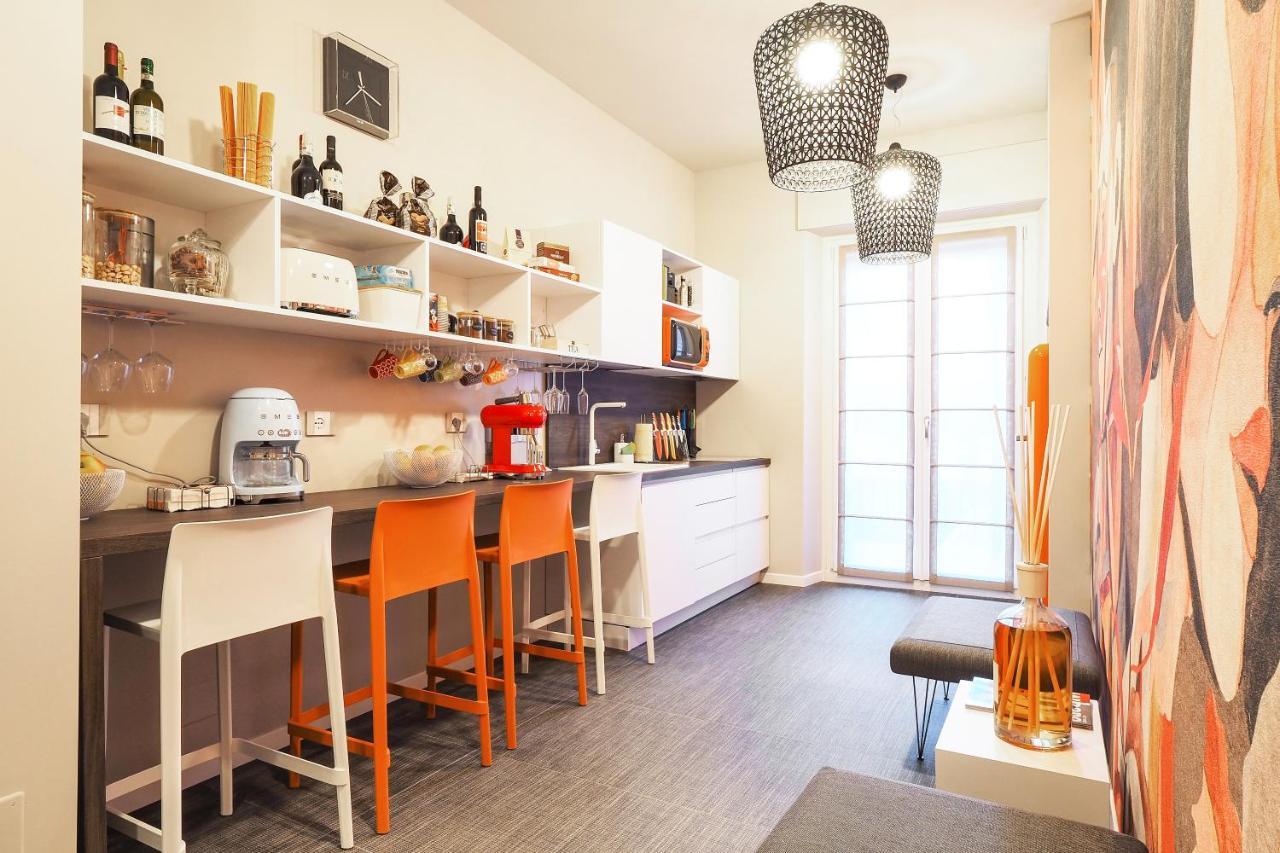 Moscova Luxury B&B Μιλάνο Εξωτερικό φωτογραφία