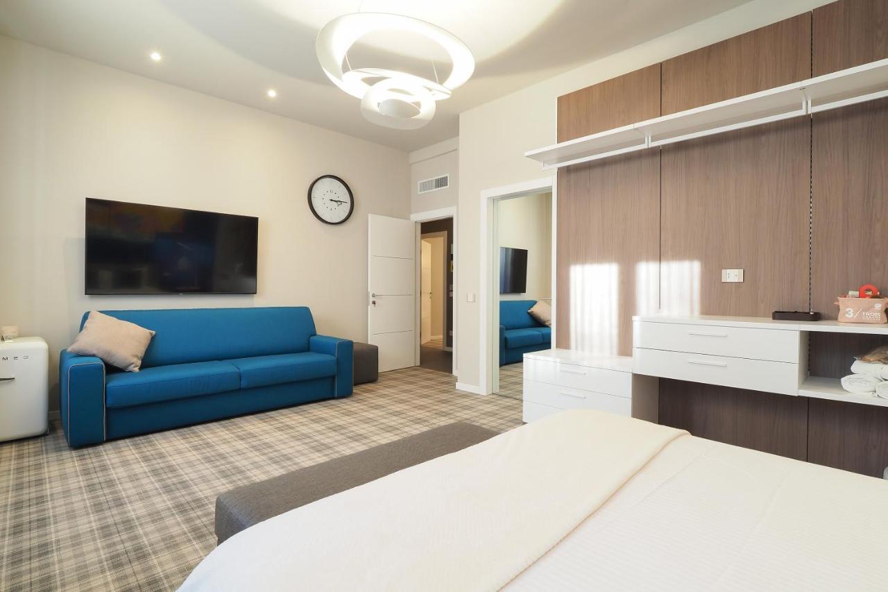 Moscova Luxury B&B Μιλάνο Εξωτερικό φωτογραφία