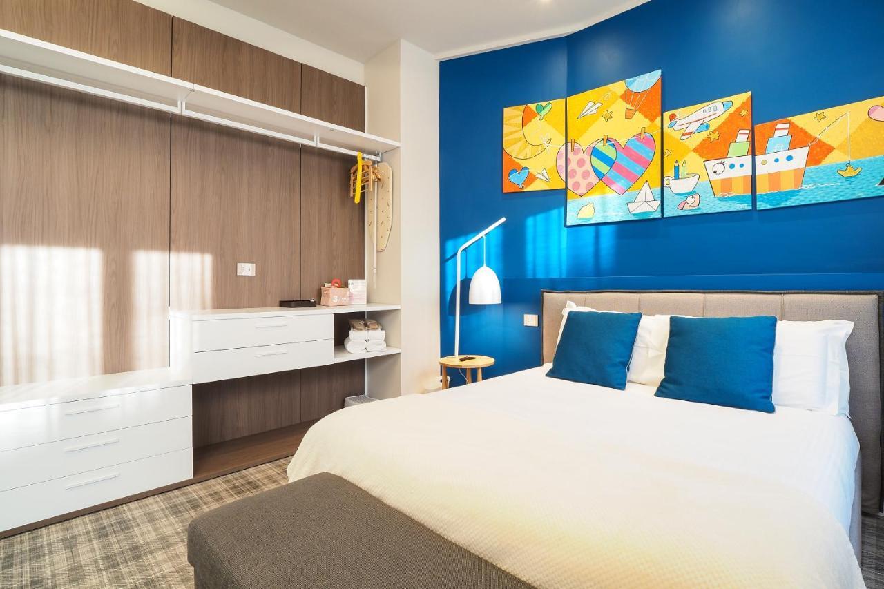 Moscova Luxury B&B Μιλάνο Εξωτερικό φωτογραφία