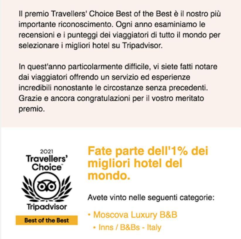 Moscova Luxury B&B Μιλάνο Εξωτερικό φωτογραφία