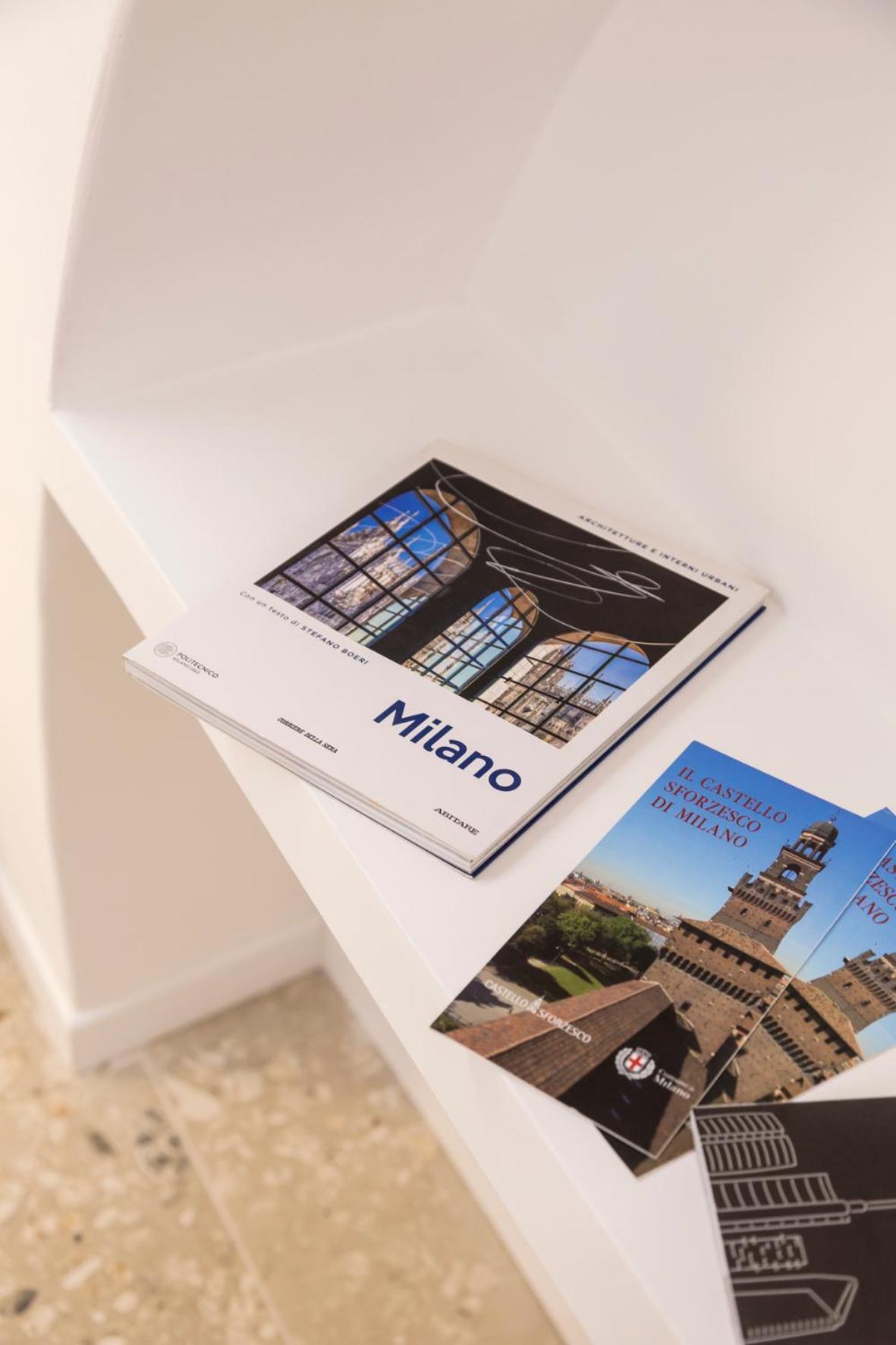 Moscova Luxury B&B Μιλάνο Εξωτερικό φωτογραφία