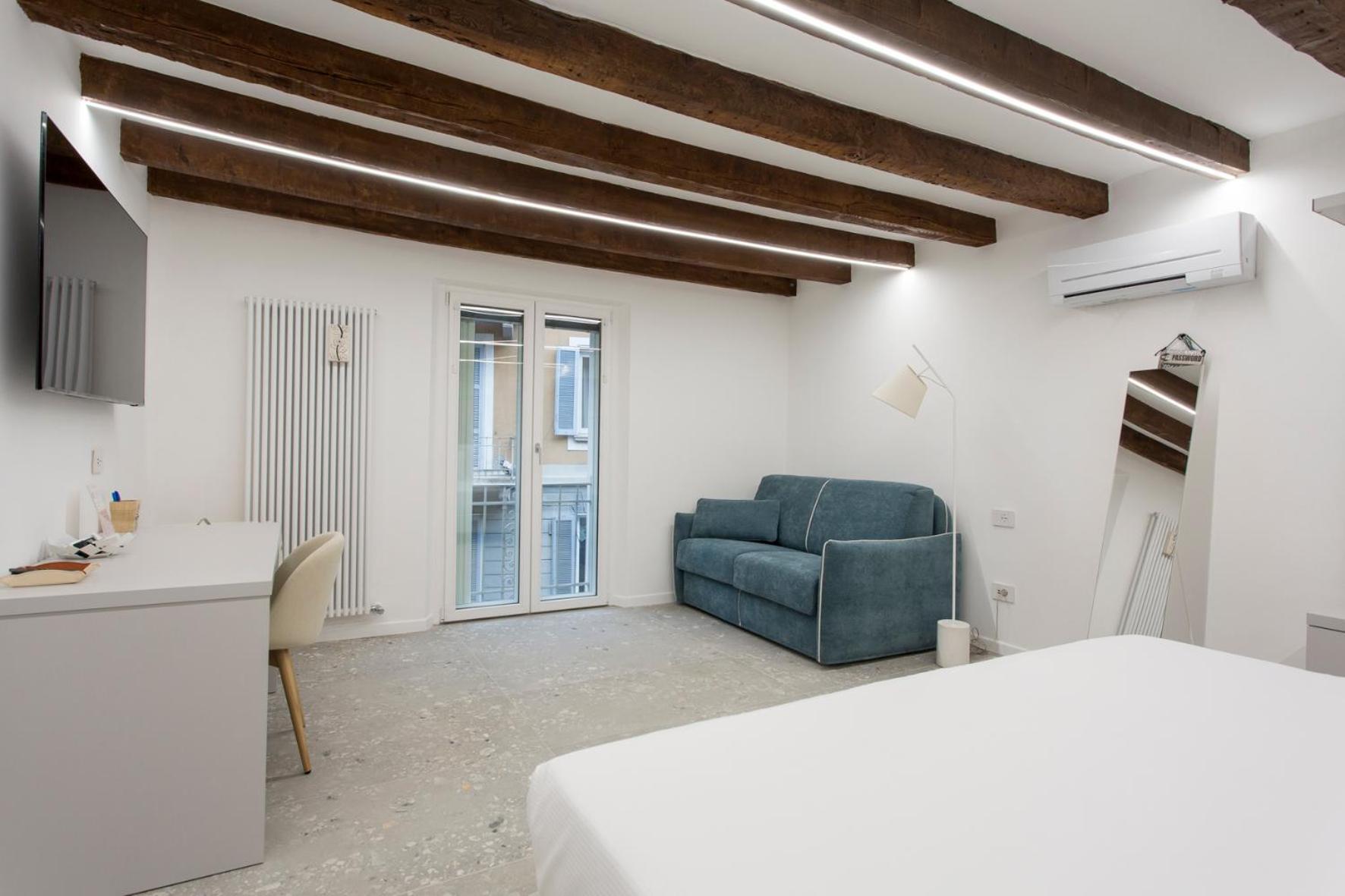 Moscova Luxury B&B Μιλάνο Εξωτερικό φωτογραφία