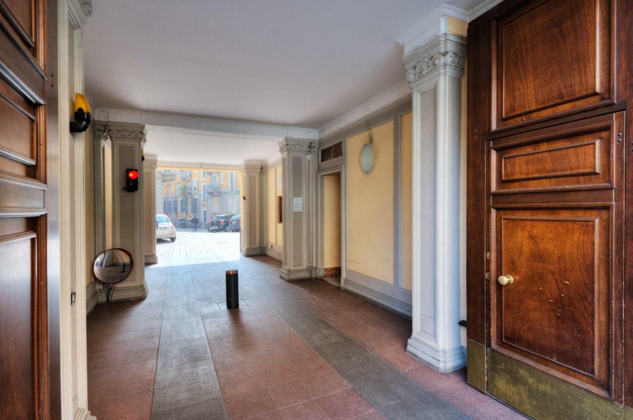 Moscova Luxury B&B Μιλάνο Εξωτερικό φωτογραφία