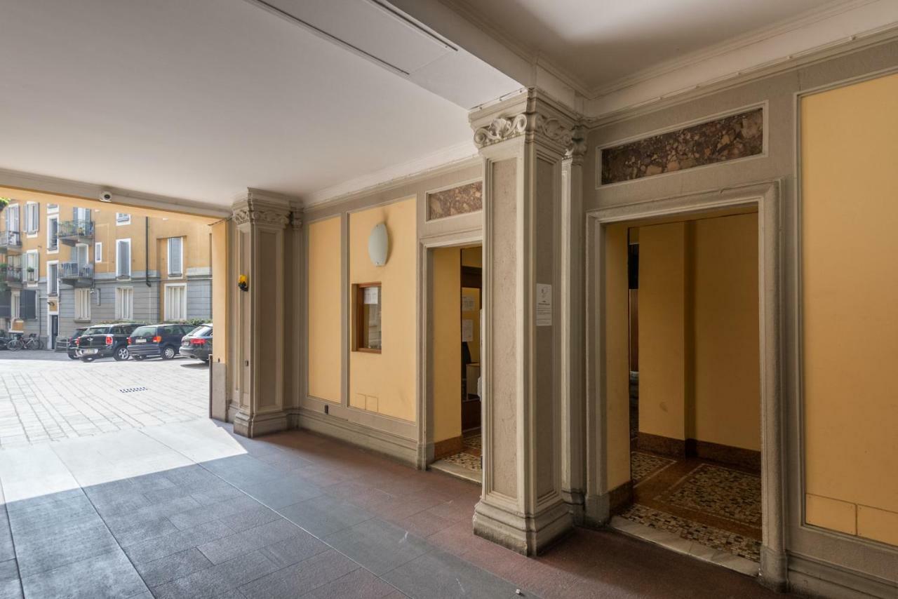 Moscova Luxury B&B Μιλάνο Εξωτερικό φωτογραφία