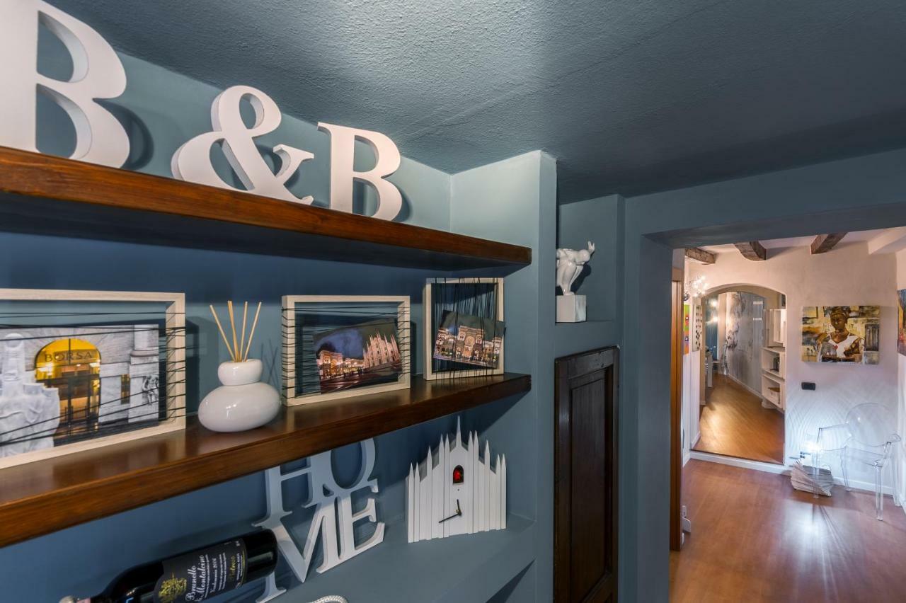 Moscova Luxury B&B Μιλάνο Εξωτερικό φωτογραφία