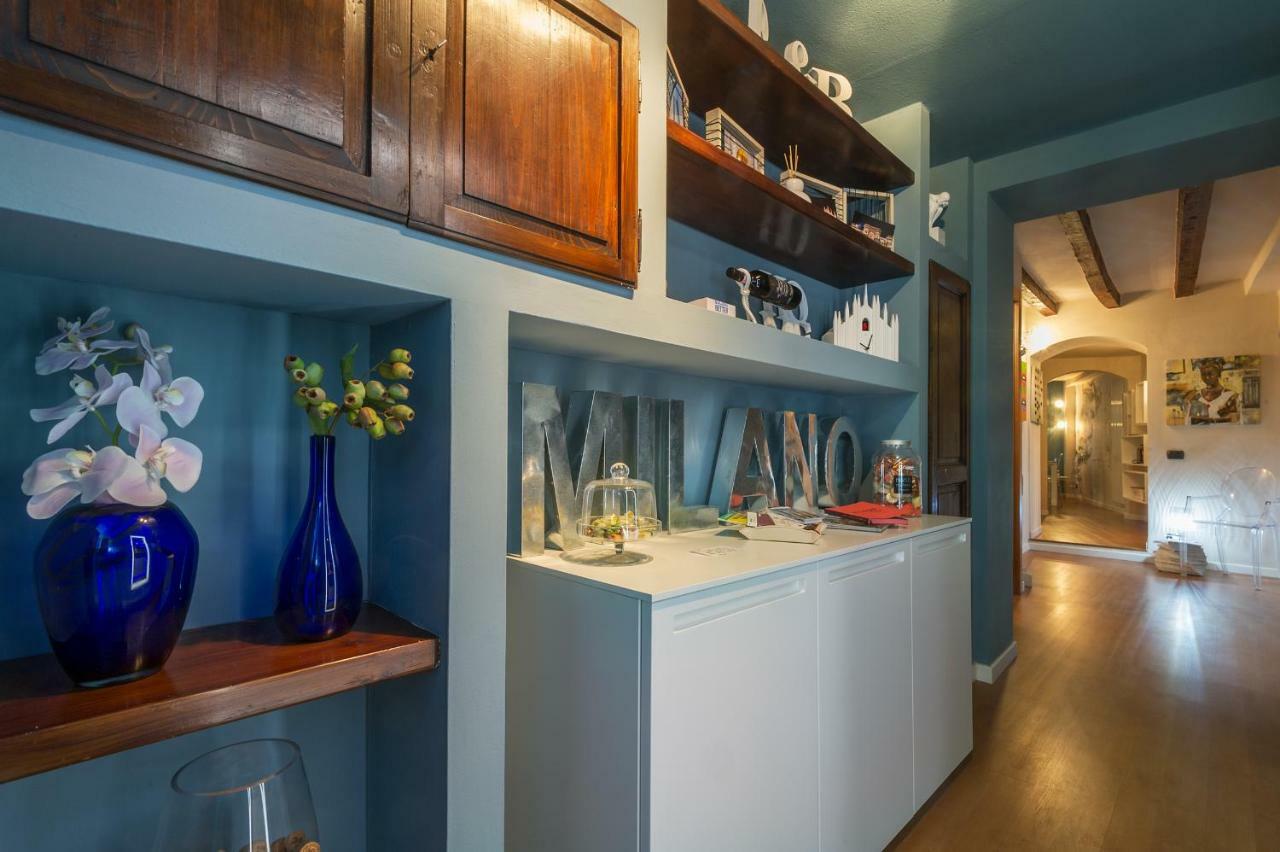 Moscova Luxury B&B Μιλάνο Εξωτερικό φωτογραφία