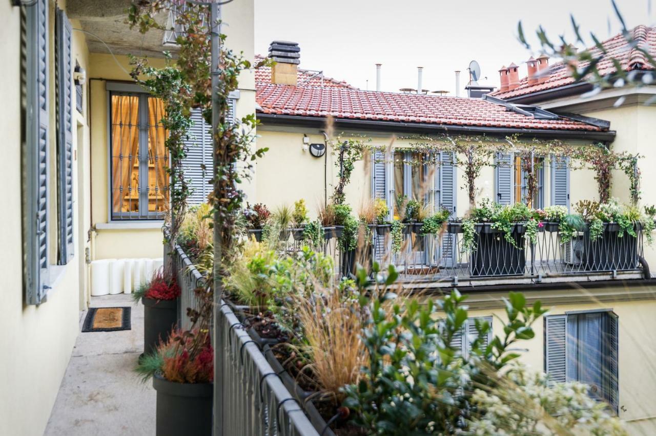 Moscova Luxury B&B Μιλάνο Εξωτερικό φωτογραφία