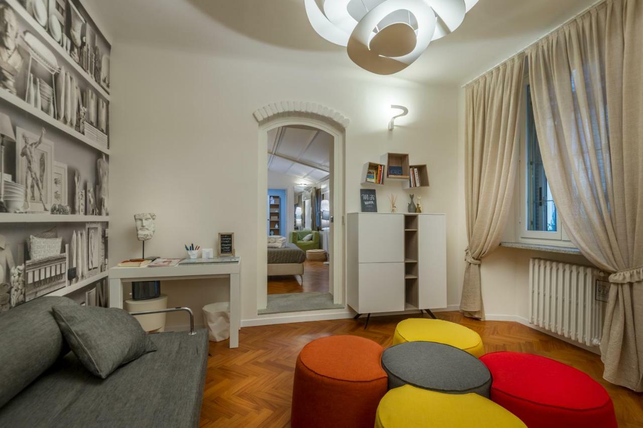 Moscova Luxury B&B Μιλάνο Εξωτερικό φωτογραφία