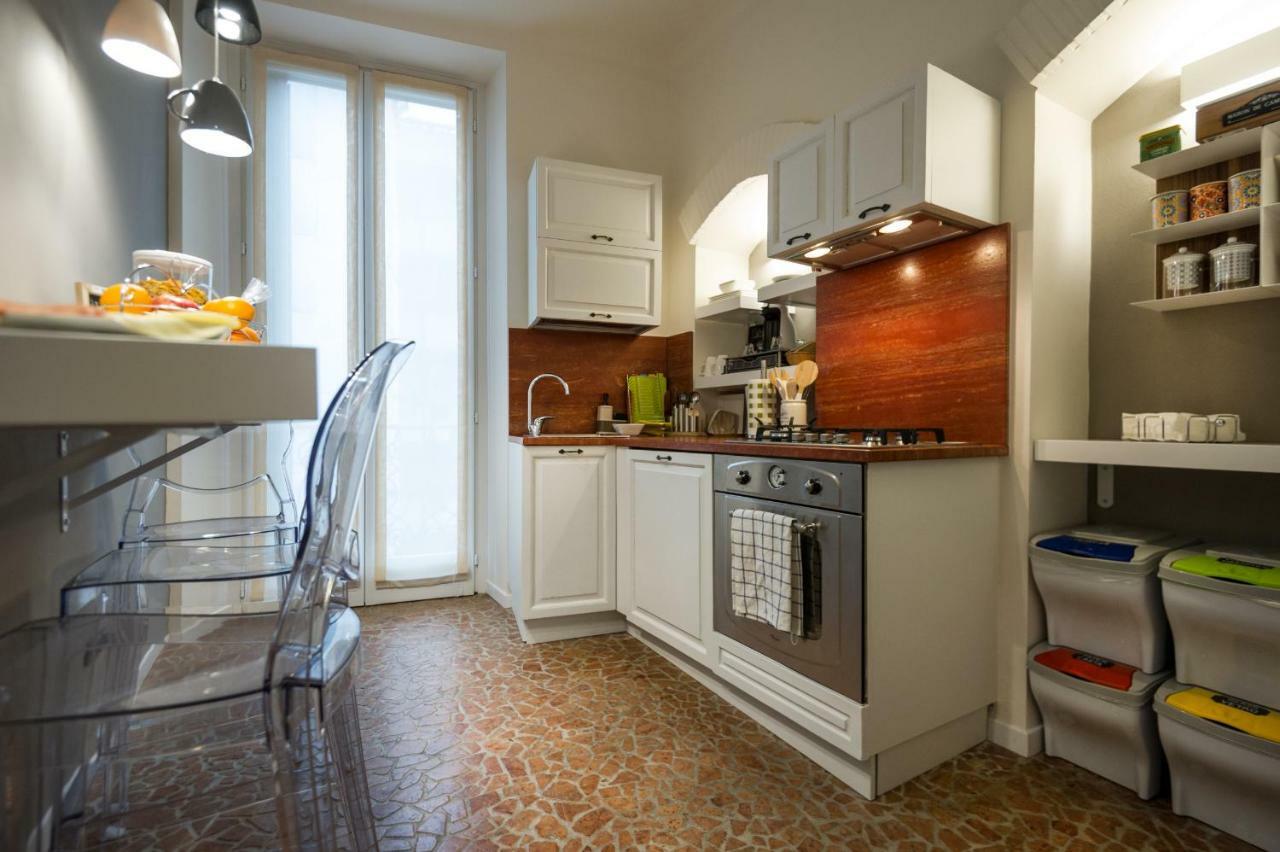 Moscova Luxury B&B Μιλάνο Εξωτερικό φωτογραφία