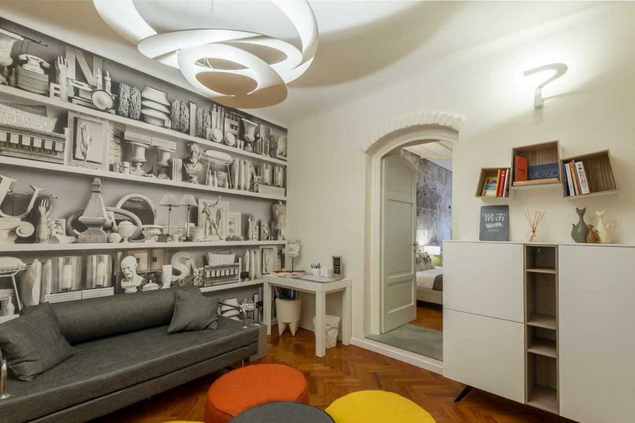 Moscova Luxury B&B Μιλάνο Εξωτερικό φωτογραφία