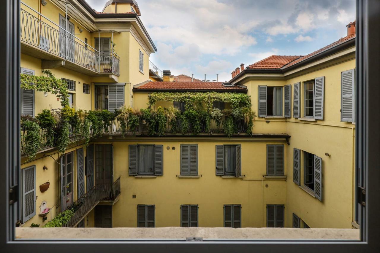 Moscova Luxury B&B Μιλάνο Εξωτερικό φωτογραφία