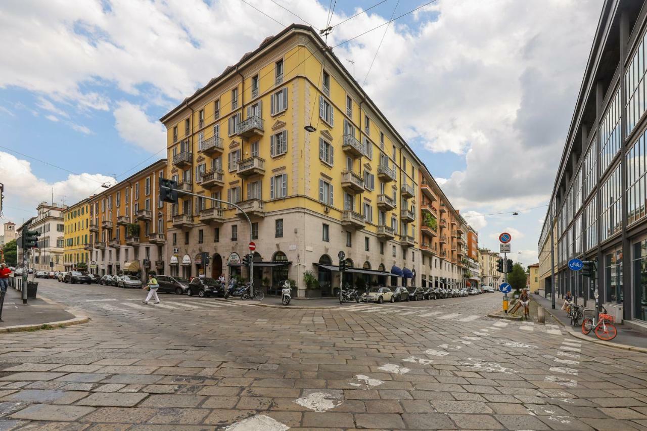 Moscova Luxury B&B Μιλάνο Εξωτερικό φωτογραφία