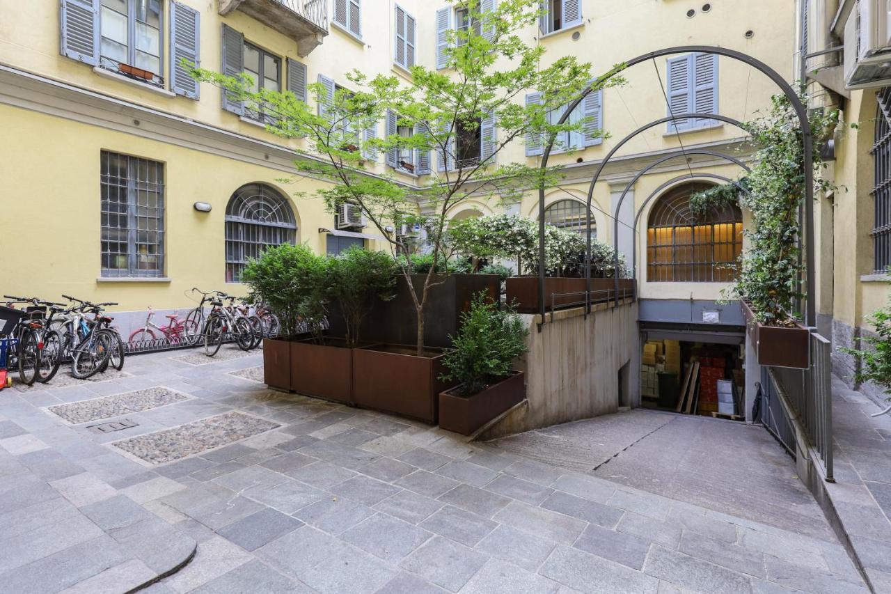 Moscova Luxury B&B Μιλάνο Εξωτερικό φωτογραφία